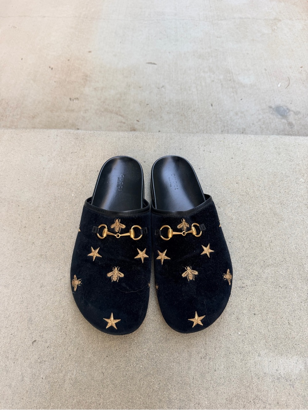 Gucci Horsebit Accent Miles